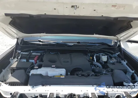 2025 Toyota Tundra Crewmax Limited from USA, damaged, VIN 5TFWA5DB6SX250272